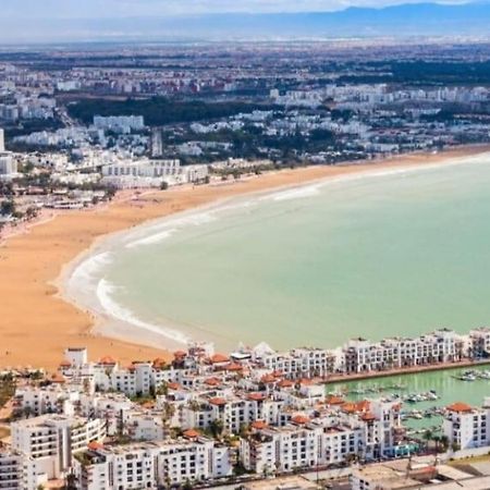 Jolie Appartement Anza Agadir Luaran gambar