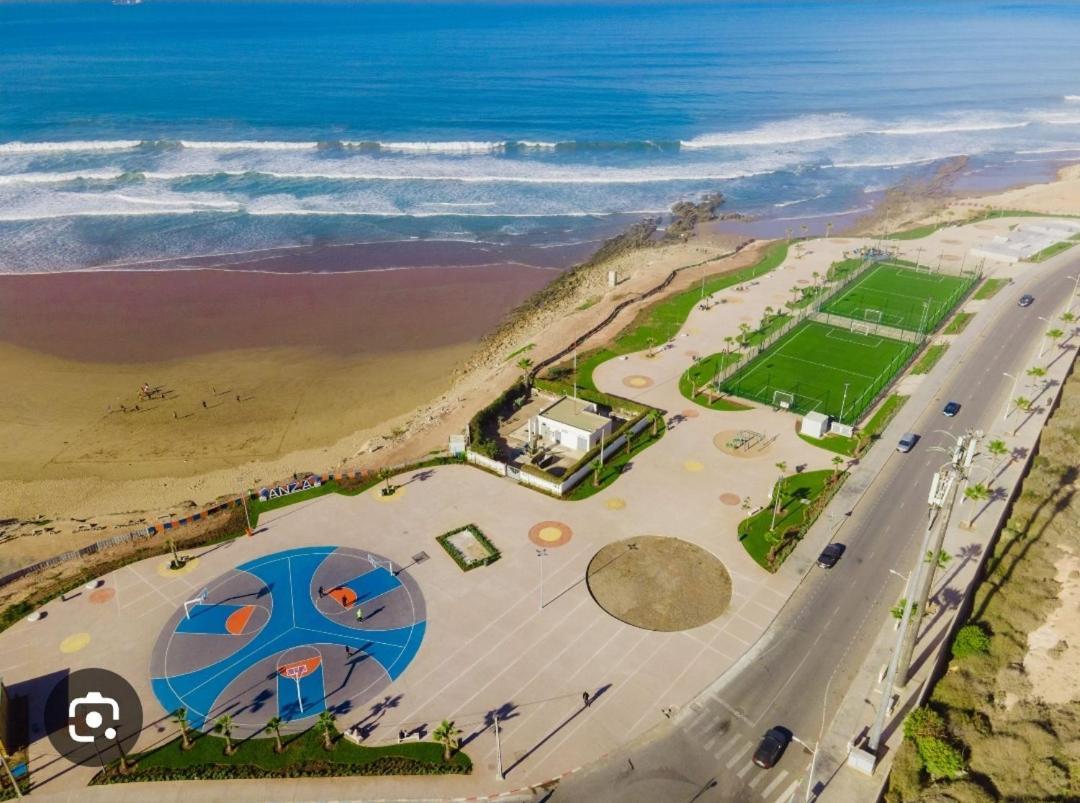 Jolie Appartement Anza Agadir Luaran gambar