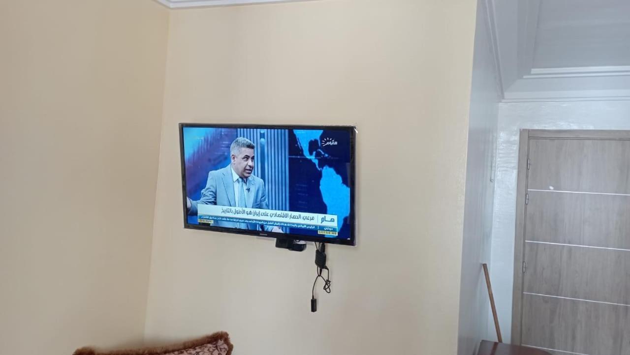 Jolie Appartement Anza Agadir Luaran gambar