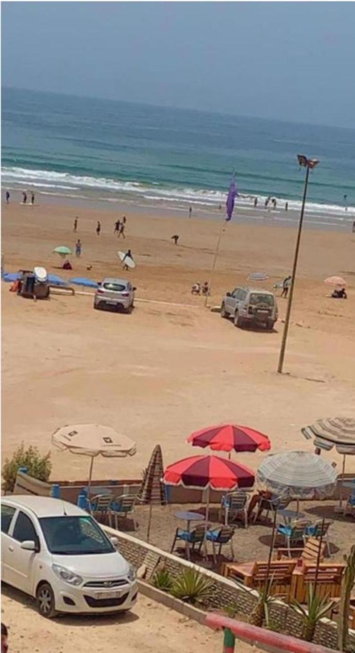 Jolie Appartement Anza Agadir Luaran gambar