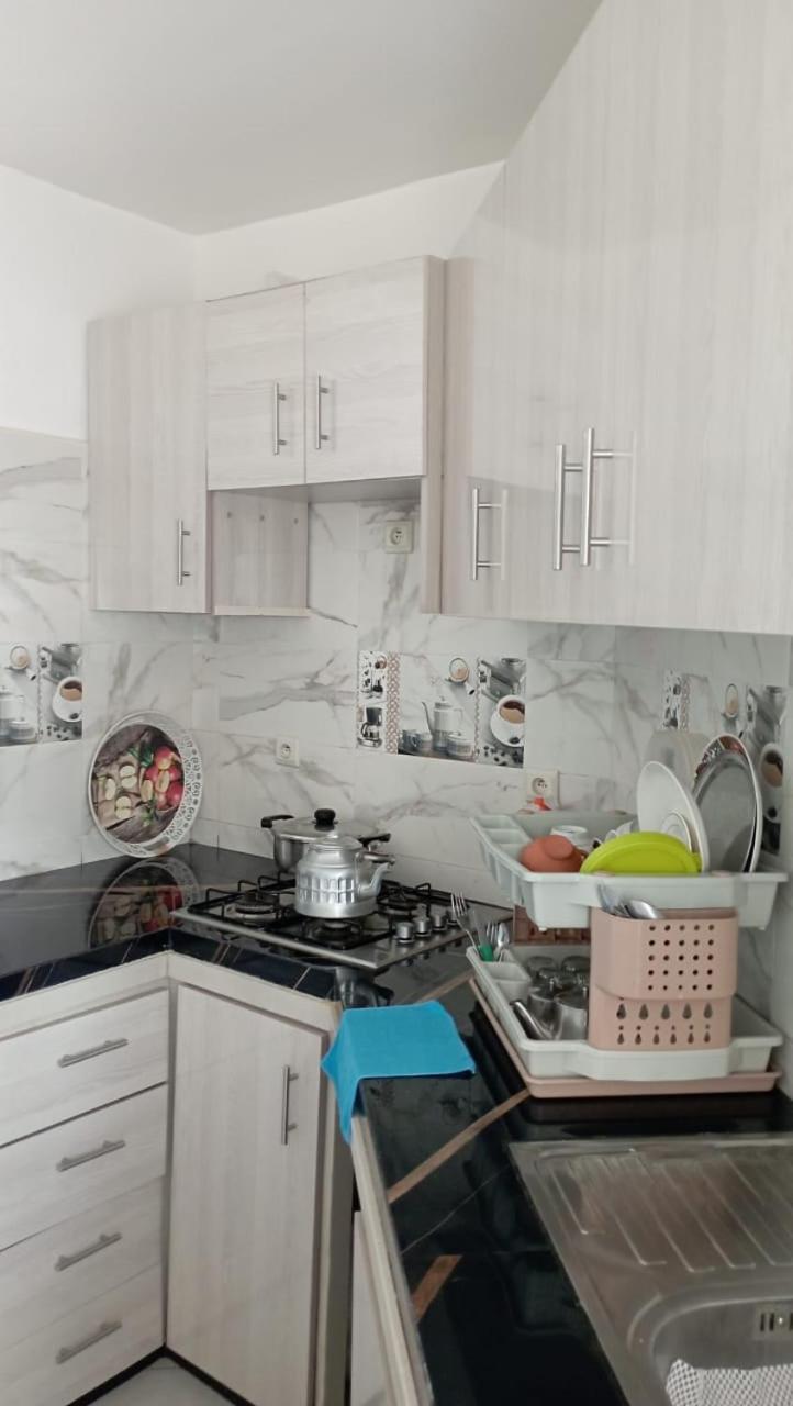 Jolie Appartement Anza Agadir Luaran gambar