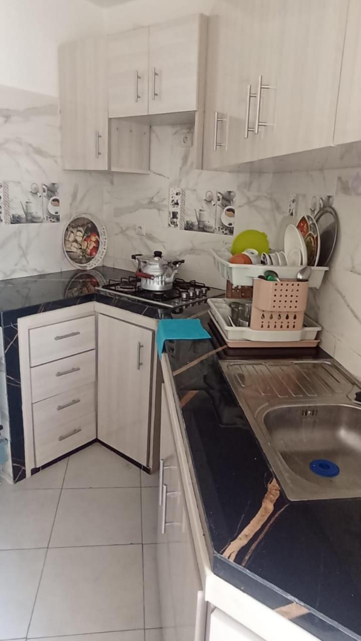 Jolie Appartement Anza Agadir Luaran gambar