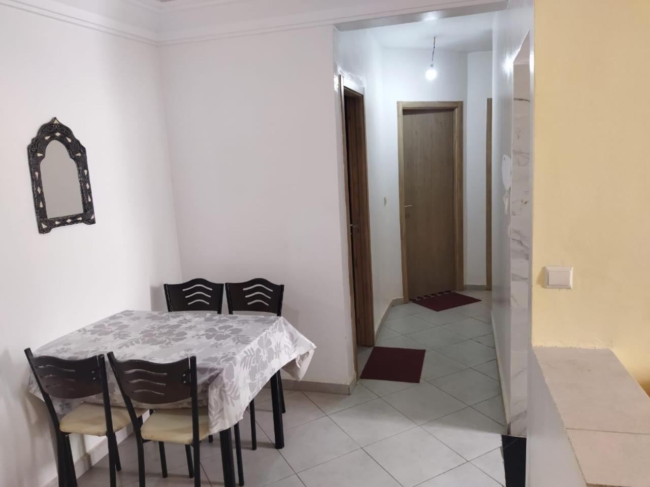 Jolie Appartement Anza Agadir Luaran gambar