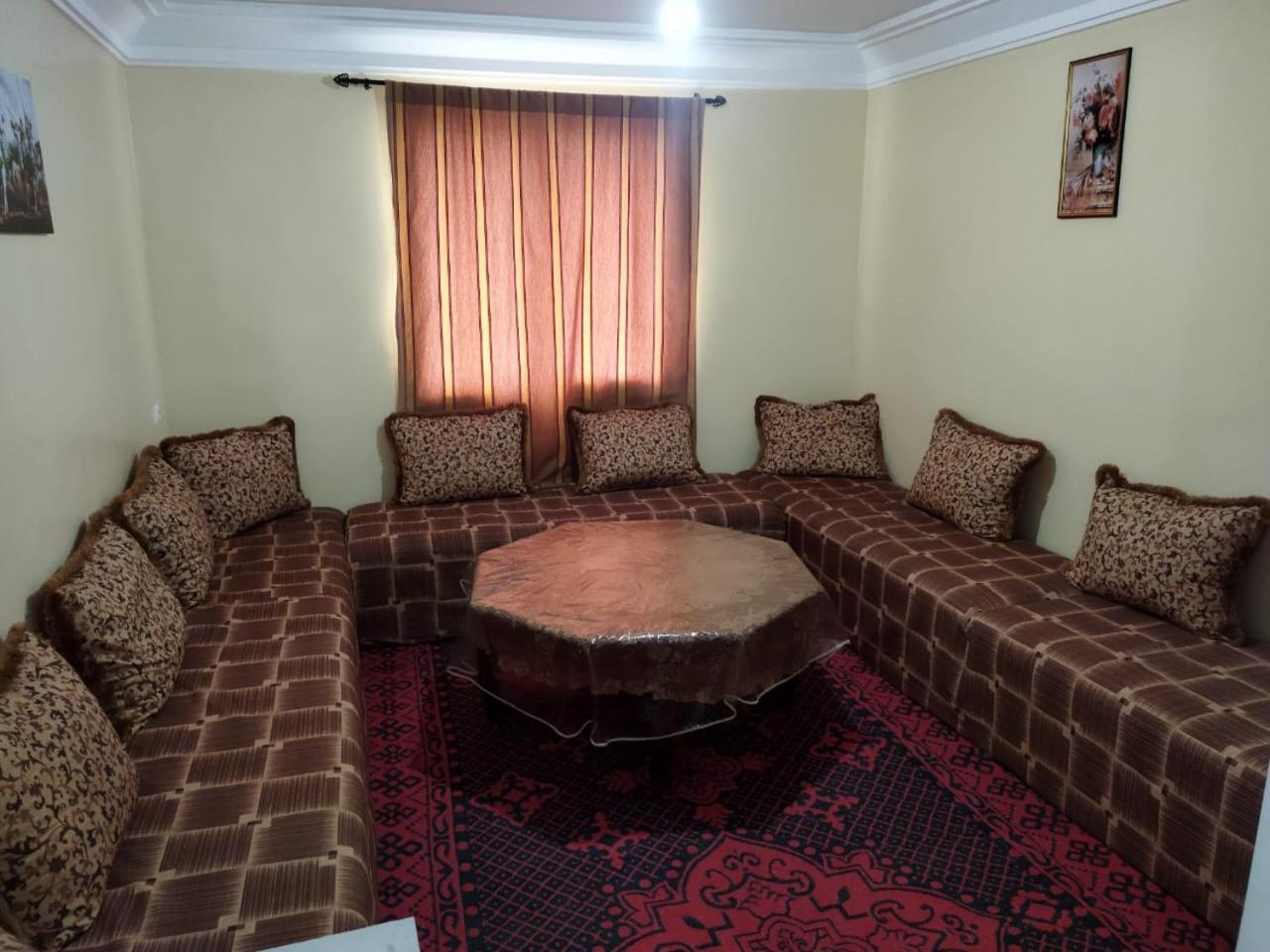 Jolie Appartement Anza Agadir Luaran gambar