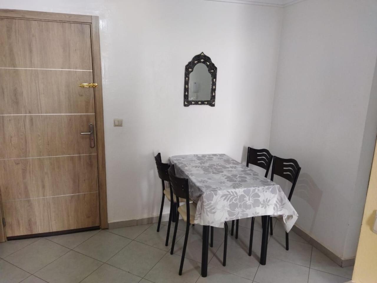 Jolie Appartement Anza Agadir Luaran gambar